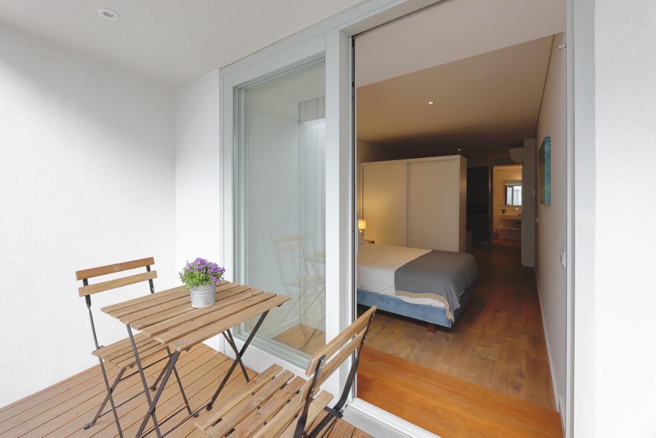 Ribeira Flores 59 Downtown Apartments Porto Exteriér fotografie