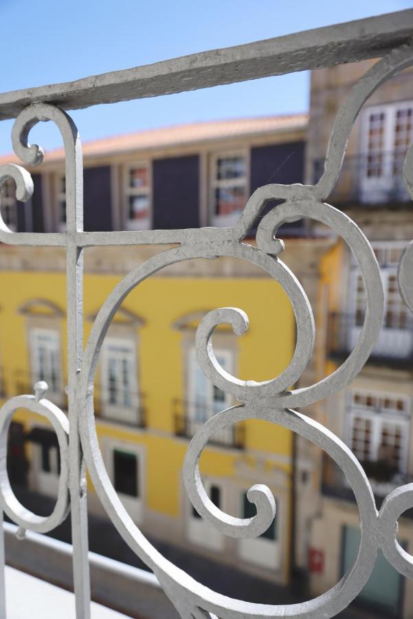 Ribeira Flores 59 Downtown Apartments Porto Exteriér fotografie