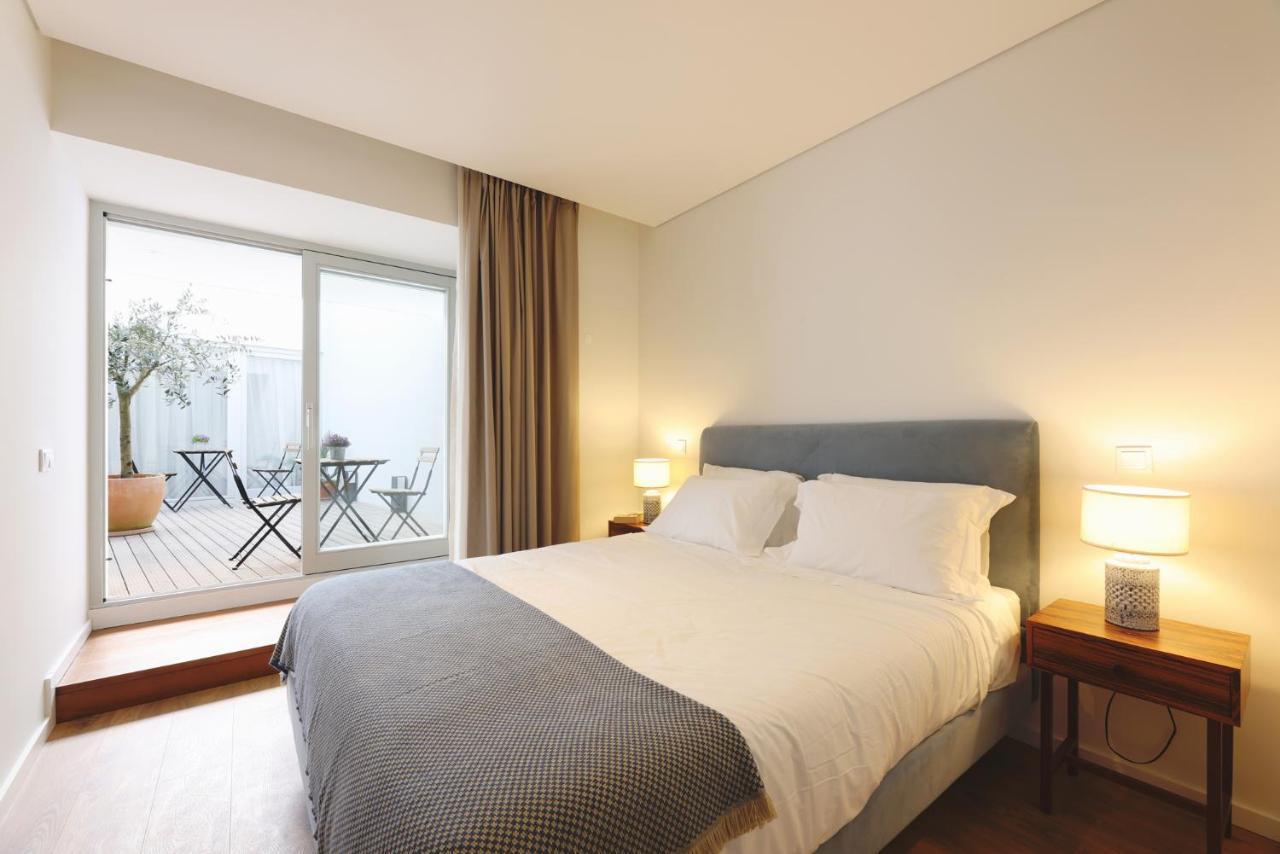 Ribeira Flores 59 Downtown Apartments Porto Exteriér fotografie