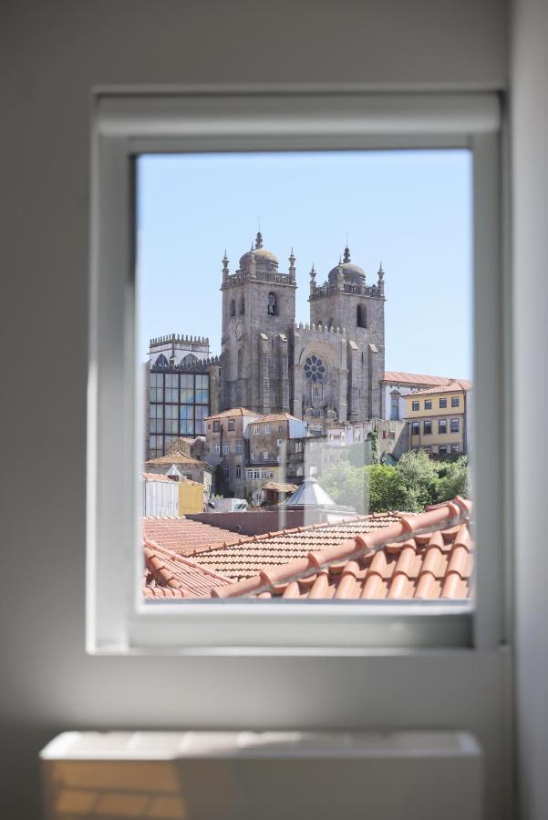 Ribeira Flores 59 Downtown Apartments Porto Exteriér fotografie