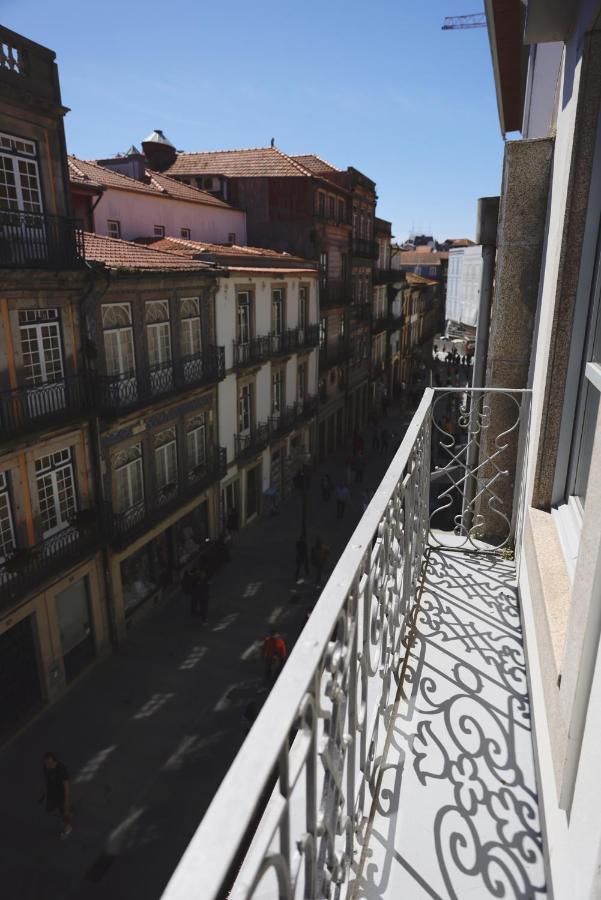 Ribeira Flores 59 Downtown Apartments Porto Exteriér fotografie