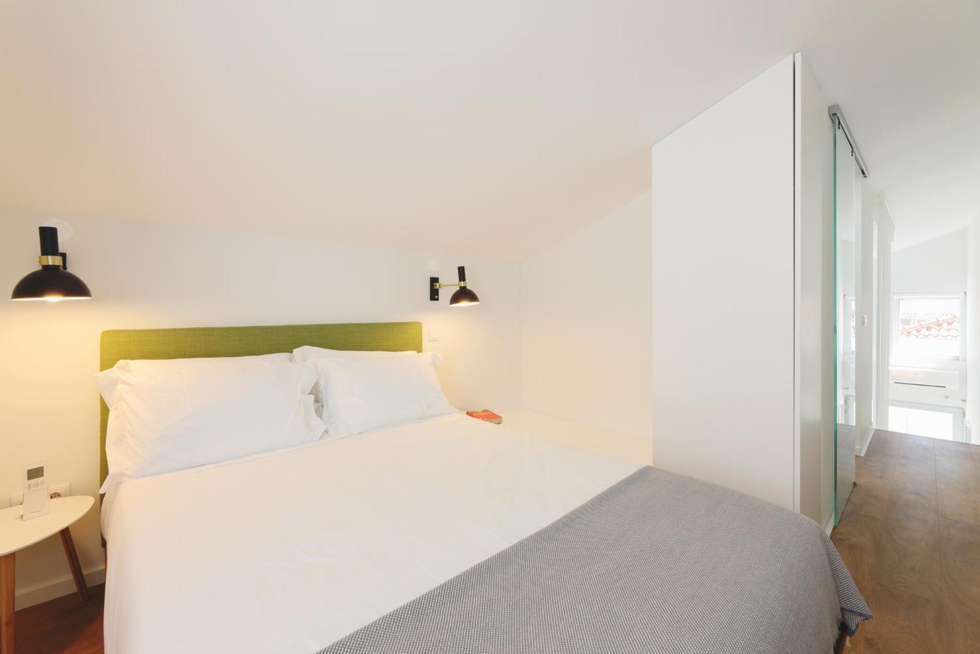 Ribeira Flores 59 Downtown Apartments Porto Pokoj fotografie