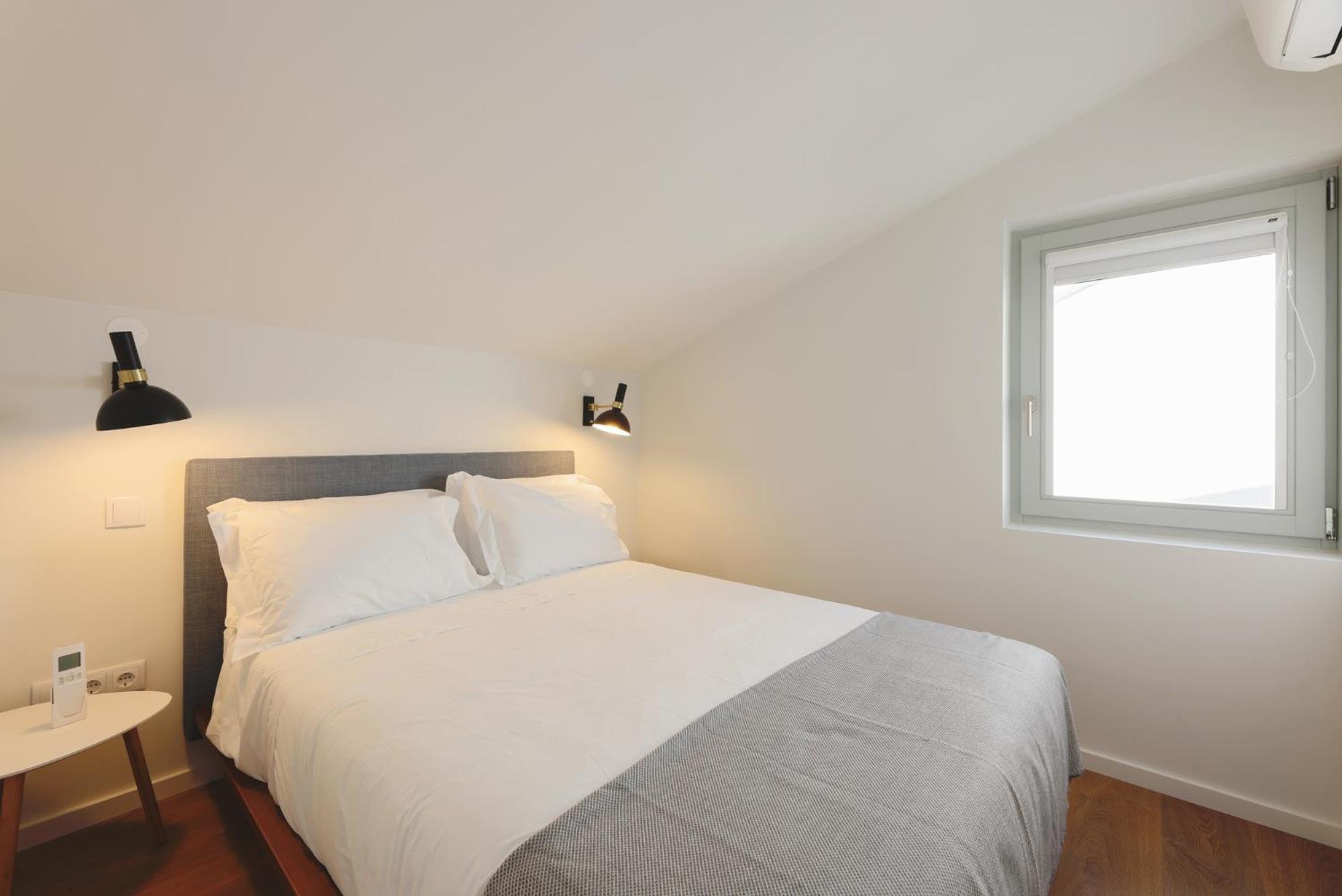 Ribeira Flores 59 Downtown Apartments Porto Pokoj fotografie