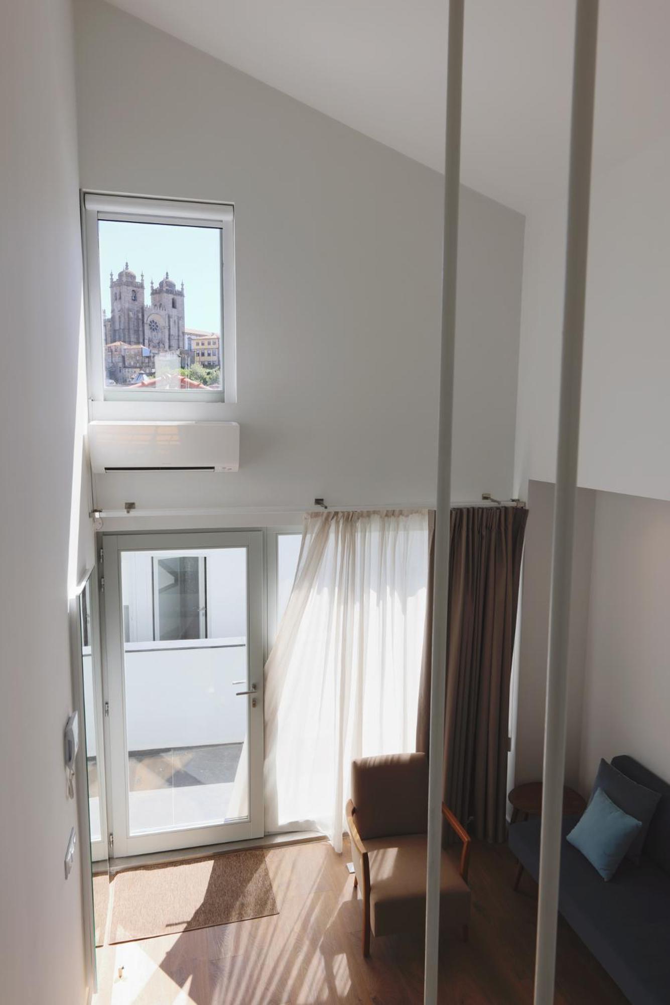 Ribeira Flores 59 Downtown Apartments Porto Pokoj fotografie