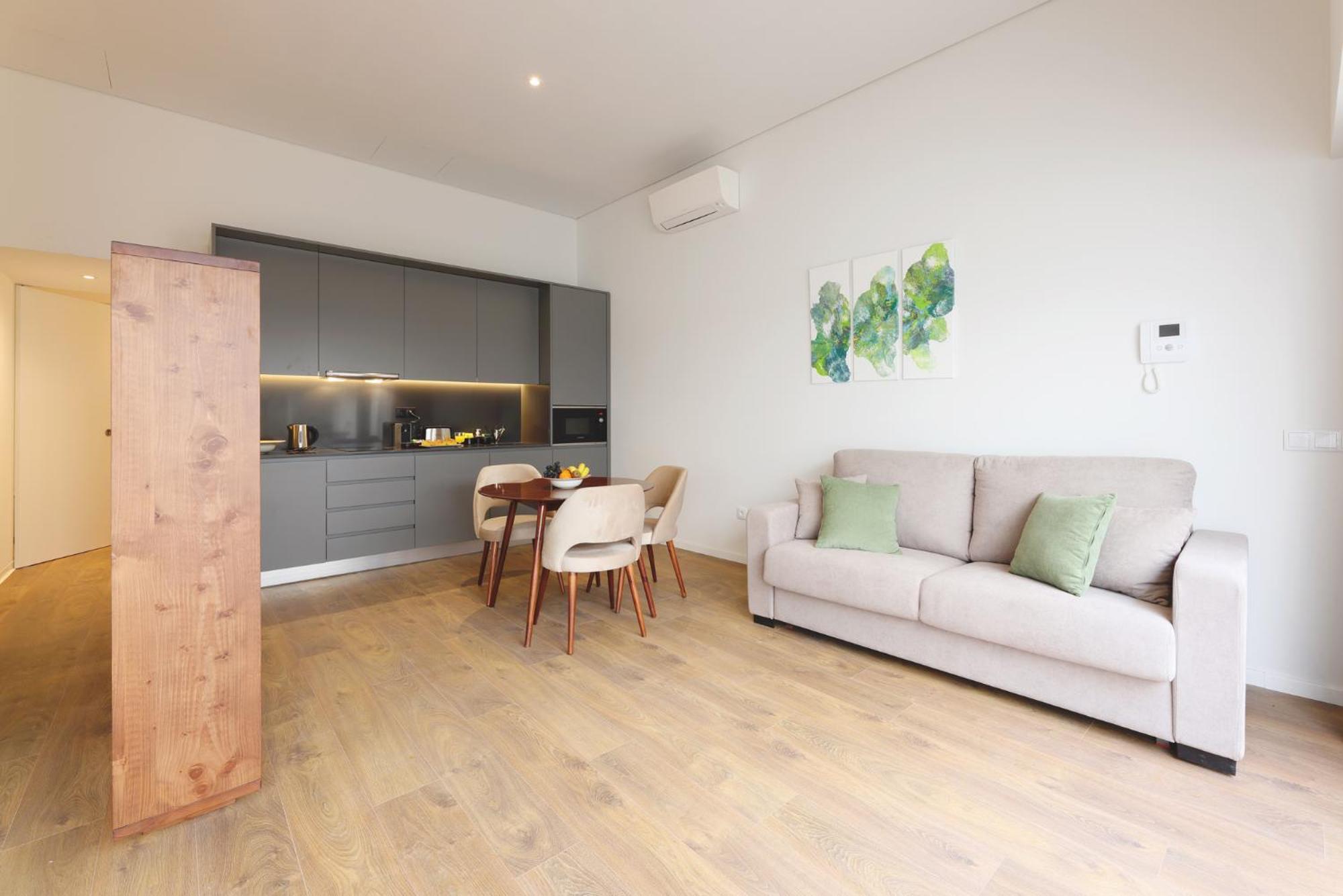 Ribeira Flores 59 Downtown Apartments Porto Pokoj fotografie