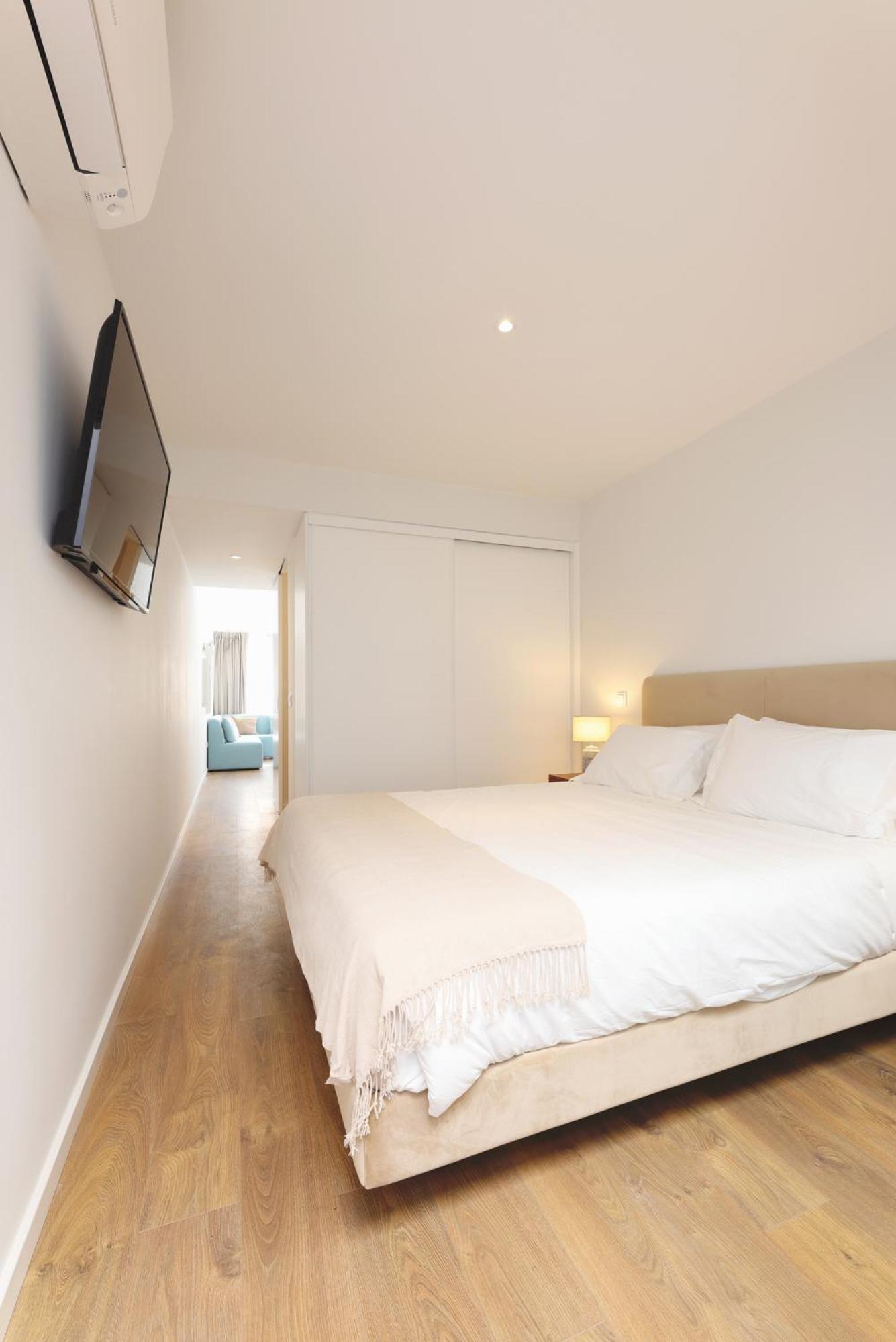 Ribeira Flores 59 Downtown Apartments Porto Pokoj fotografie