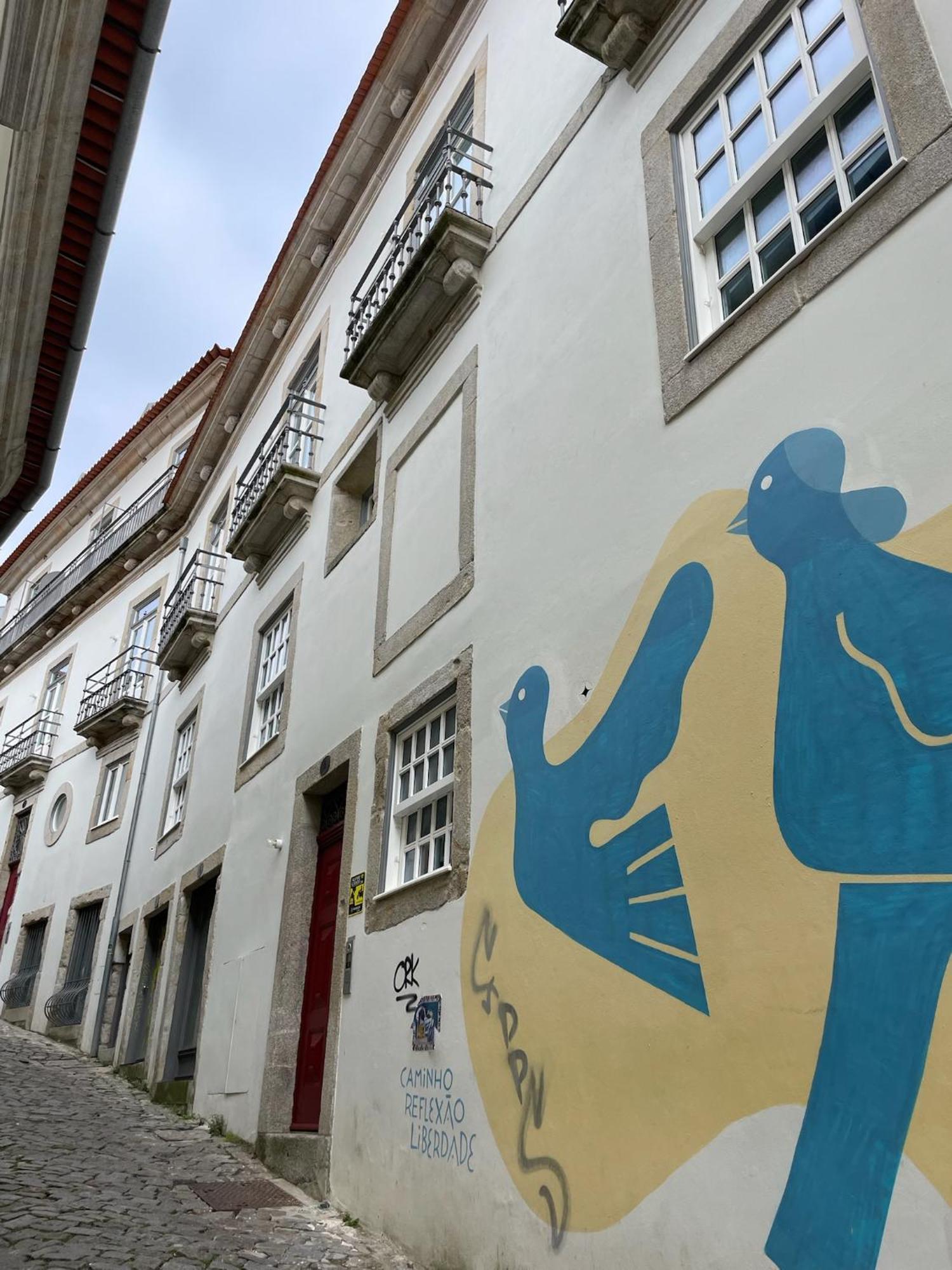 Ribeira Flores 59 Downtown Apartments Porto Exteriér fotografie